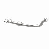 MagnaFlow direct-fit catalytic converter for 1998-2001 Honda 3.2L stainless steel CARB compliant 4451633