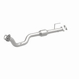 MagnaFlow direct-fit catalytic converter for 1998-2001 Honda 3.2L stainless steel CARB compliant 4451633