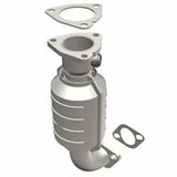 MagnaFlow direct-fit catalytic converter for 1998-2001 Hyundai stainless steel CARB compliant 49033
