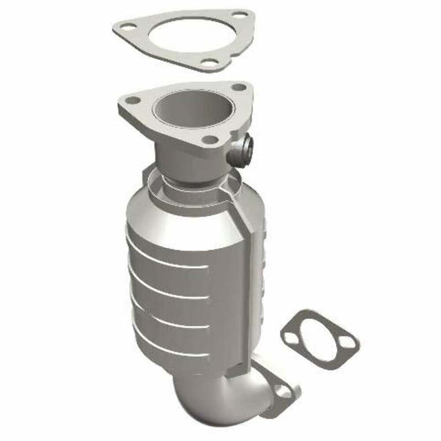 MagnaFlow direct-fit catalytic converter for 1998-2001 Hyundai stainless steel CARB compliant 49033