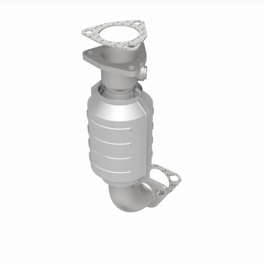 MagnaFlow direct-fit catalytic converter for 1998-2001 Hyundai stainless steel CARB compliant 49033