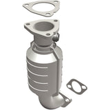 MagnaFlow direct-fit catalytic converter for 1998-2001 Hyundai stainless steel CARB compliant 49033