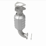 MagnaFlow direct-fit catalytic converter for 1998-2001 Hyundai stainless steel CARB compliant 49033