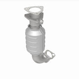 MagnaFlow direct-fit catalytic converter for 1998-2001 Hyundai stainless steel CARB compliant 49033