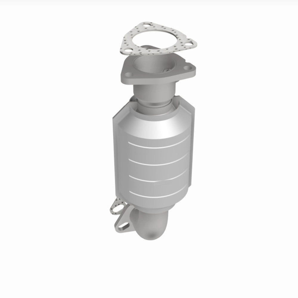 MagnaFlow direct-fit catalytic converter for 1998-2001 Hyundai stainless steel CARB compliant 49033