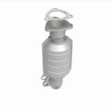 MagnaFlow direct-fit catalytic converter for 1998-2001 Hyundai stainless steel CARB compliant 49033