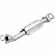 MagnaFlow direct-fit catalytic converter for 1998-2001 Infiniti stainless steel Federal EPA compliant OBDII 24748