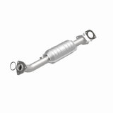 MagnaFlow direct-fit catalytic converter for 1998-2001 Infiniti stainless steel Federal EPA compliant OBDII 24748