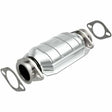 MagnaFlow direct-fit catalytic converter for 1998-2001 Nissan Altima stainless steel CARB compliant 441062