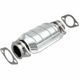 MagnaFlow direct-fit catalytic converter for 1998-2001 Nissan Altima stainless steel CARB compliant 441062