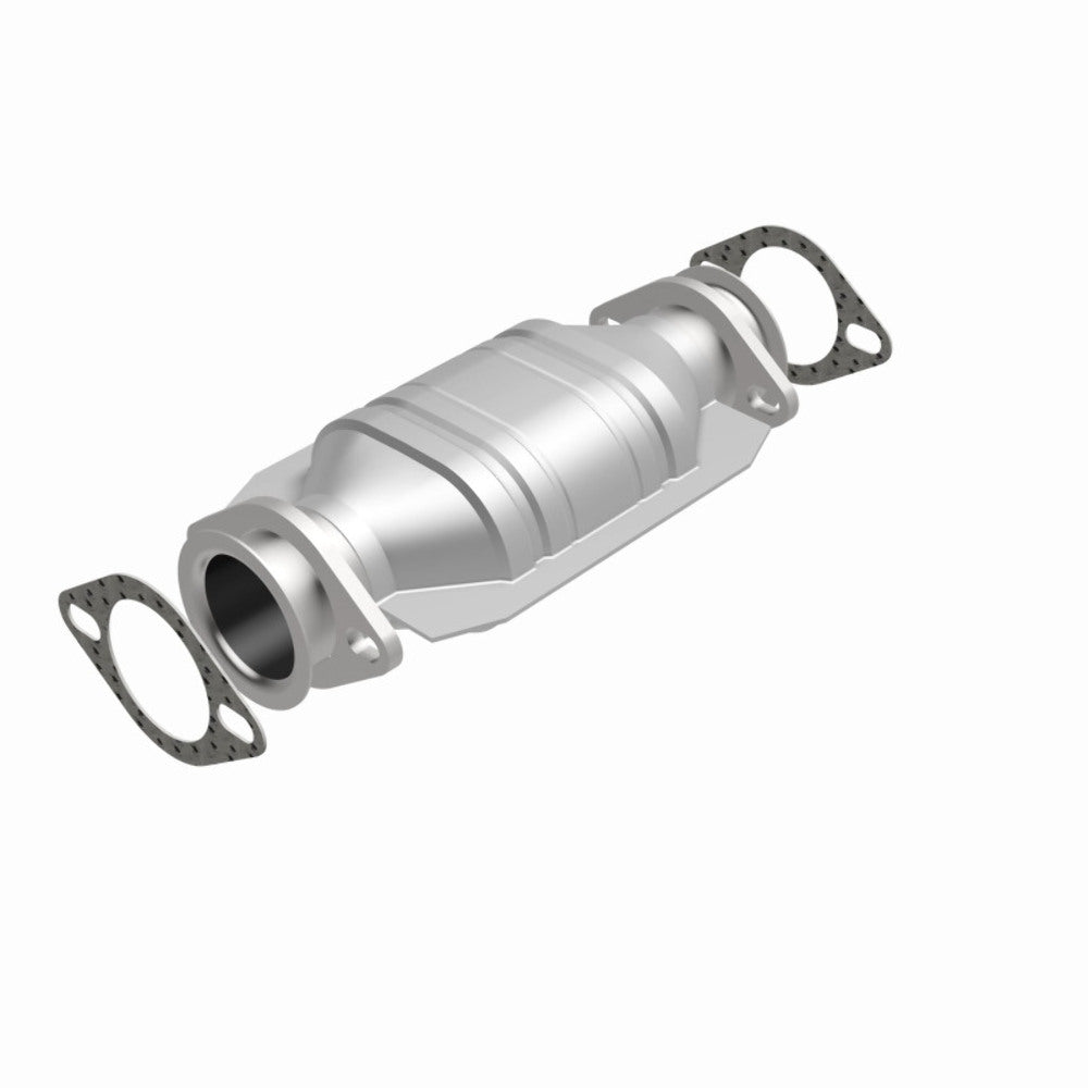 MagnaFlow direct-fit catalytic converter for 1998-2001 Nissan Altima stainless steel CARB compliant 441062
