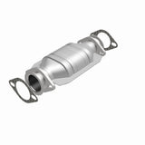 MagnaFlow direct-fit catalytic converter for 1998-2001 Nissan Altima stainless steel CARB compliant 441062
