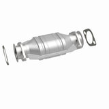 MagnaFlow direct-fit catalytic converter for 1998-2001 Nissan Altima stainless steel CARB compliant 441062