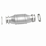 MagnaFlow direct-fit catalytic converter for 1998-2001 Nissan Altima stainless steel CARB compliant 441062