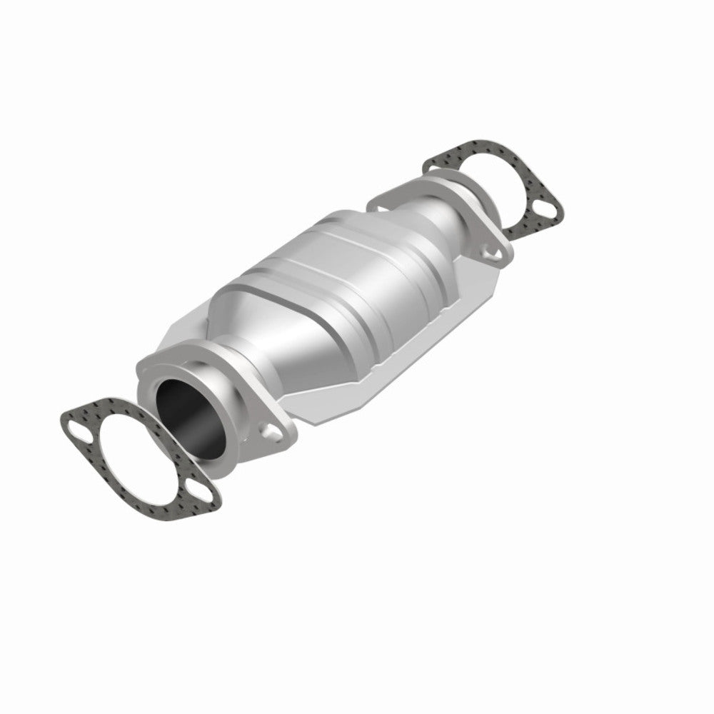 MagnaFlow direct-fit catalytic converter for 1998-2001 Nissan Altima stainless steel CARB compliant 441062