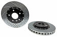 1998-2002 Camaro EradiSpeed Plus Disc Brake Rotors Front 2301006 slotted