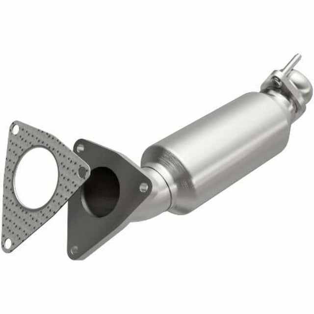 MagnaFlow direct-fit catalytic converter for 1998-2002 Chevy Camaro 5.7L stainless steel CARB compliant 4481477