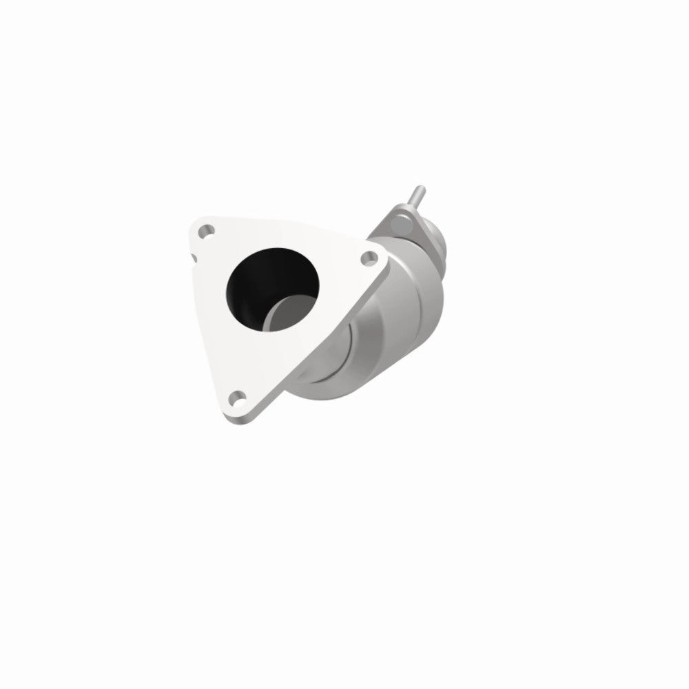 MagnaFlow direct-fit catalytic converter for 1998-2002 Chevy Camaro driver side stainless steel Federal EPA compliant OBDII 23477