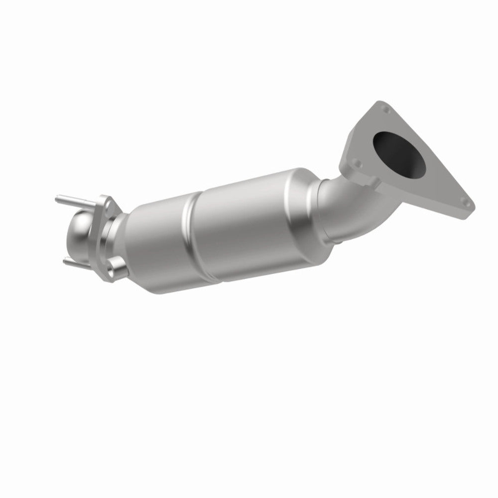 MagnaFlow direct-fit catalytic converter for 1998-2002 Chevy Camaro driver side stainless steel Federal EPA compliant OBDII 23477