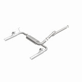 MagnaFlow cat-back exhaust system for 1998-2002 Chevy Camaro polished 15684