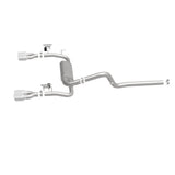 MagnaFlow cat-back exhaust system for 1998-2002 Chevy Camaro polished 16723