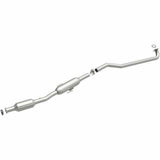 MagnaFlow direct-fit catalytic converter for 1998-2002 Chevy 1.8L stainless steel CARB compliant 4481189