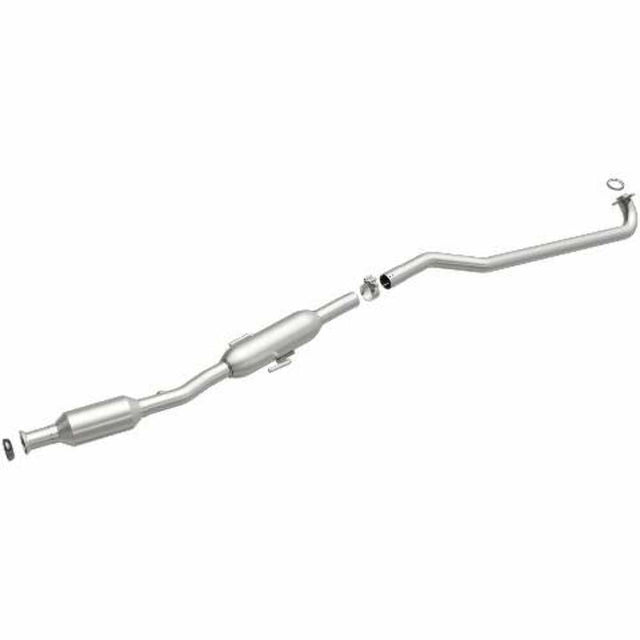 MagnaFlow direct-fit catalytic converter for 1998-2002 Chevy 1.8L stainless steel CARB compliant 4481189