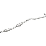 MagnaFlow direct-fit catalytic converter for 1998-2002 Chevy 1.8L stainless steel CARB compliant 4481189