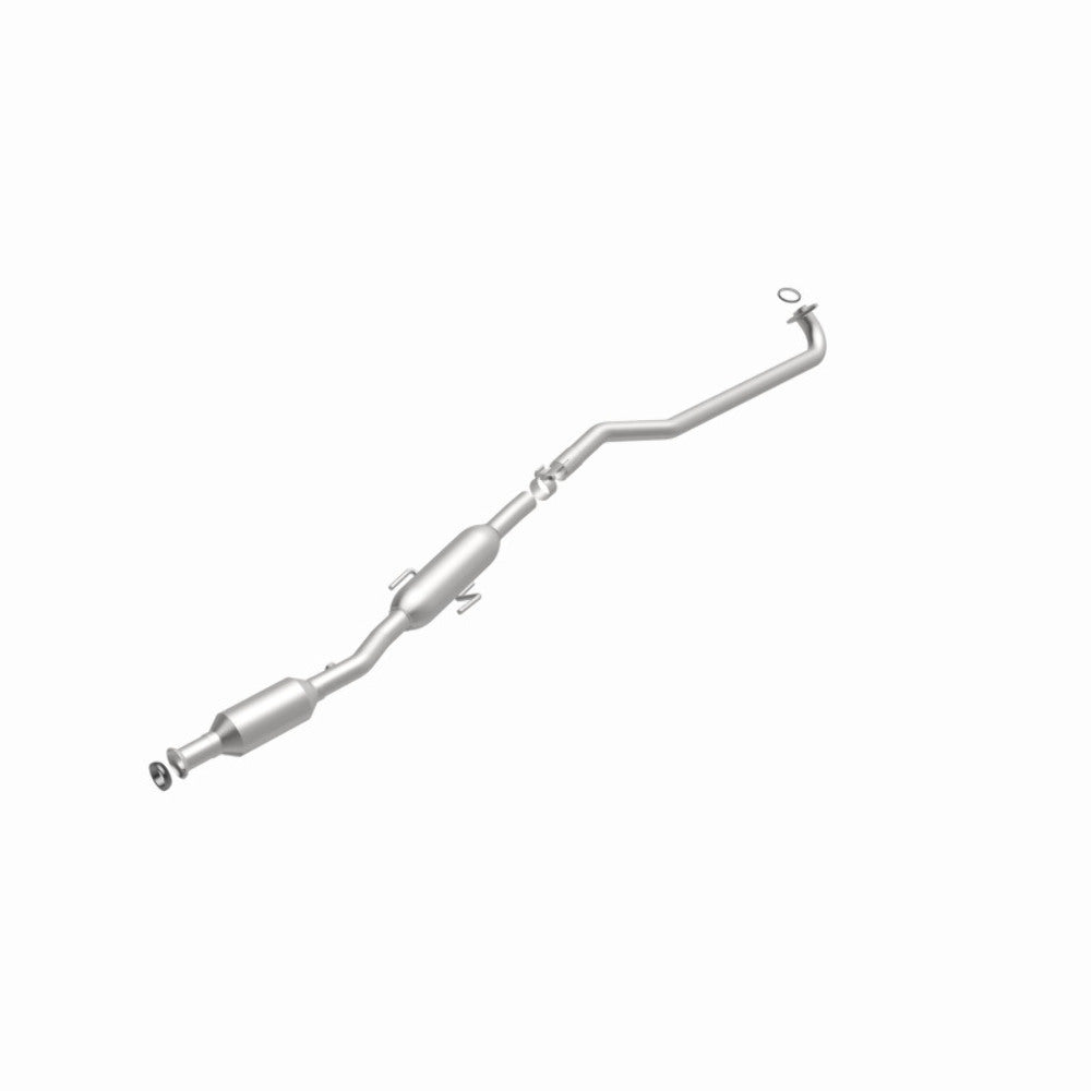 MagnaFlow direct-fit catalytic converter for 1998-2002 Chevy 1.8L stainless steel CARB compliant 4481189