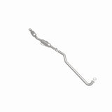 t 1998-2002 Chevrolet Prizm Direct-Fit Catalytic Converter 23881 Magnaflow MagnaFlow Exhaust Products