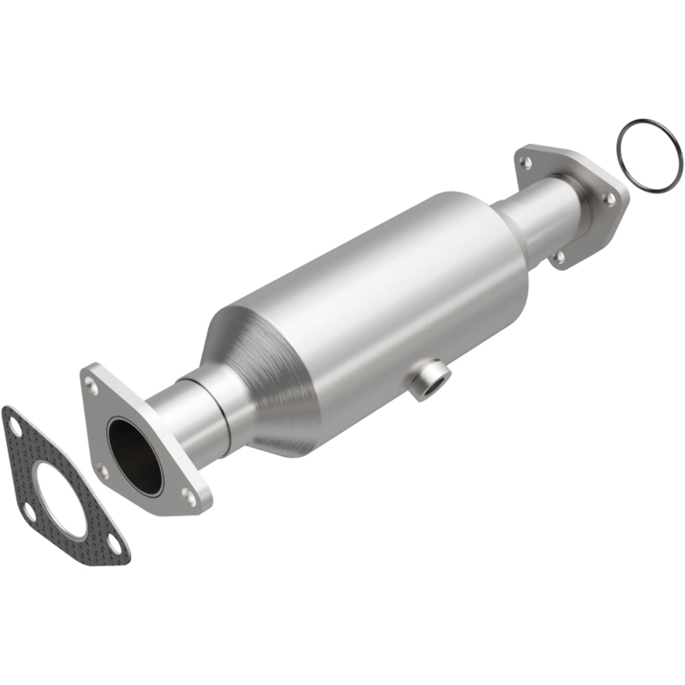 MagnaFlow direct-fit catalytic converter for 1998-2002 Honda Accord 2.3L stainless steel CARB compliant 4481615