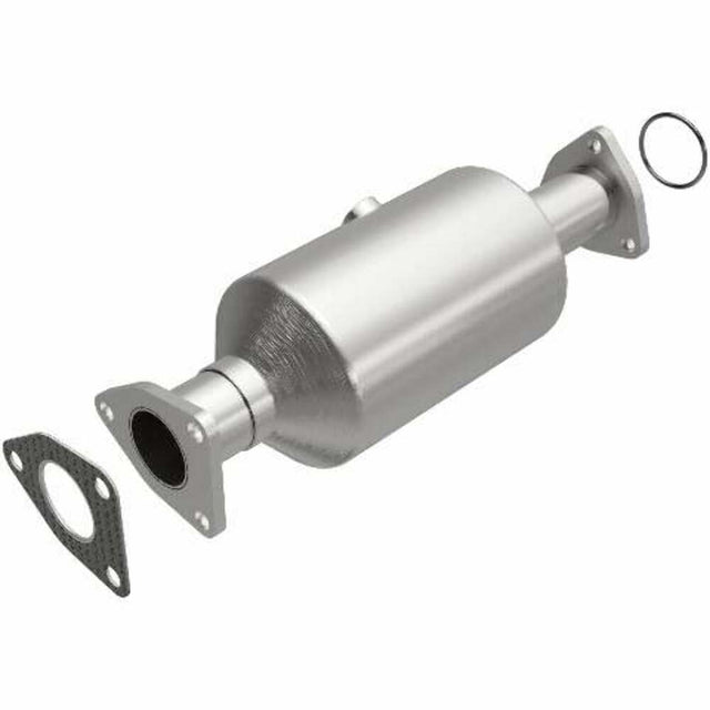MagnaFlow direct-fit catalytic converter for 1998-2002 Honda Accord 2.3L stainless steel CARB compliant 4561083