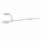 MagnaFlow cat-back exhaust system for 1998-2002 Honda Accord stainless steel polished 15640