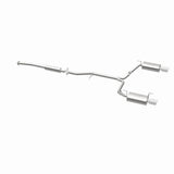 MagnaFlow cat-back exhaust system for 1998-2002 Honda Accord stainless steel polished 15640