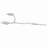 MagnaFlow cat-back exhaust system for 1998-2002 Honda Accord stainless steel polished 15640