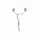 MagnaFlow cat-back exhaust system for 1998-2002 Honda Accord stainless steel polished 15640