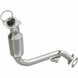 MagnaFlow direct-fit catalytic converter for 1998-2003 Ford 2.0L stainless steel CARB compliant 4481161