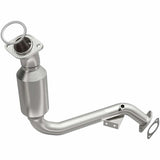 MagnaFlow direct-fit catalytic converter for 1998-2003 Ford 2.0L stainless steel CARB compliant 4481161