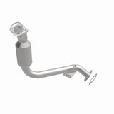MagnaFlow direct-fit catalytic converter for 1998-2003 Ford 2.0L stainless steel CARB compliant 4481161