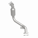 MagnaFlow direct-fit catalytic converter for 1998-2003 Ford 2.0L stainless steel CARB compliant 4481161