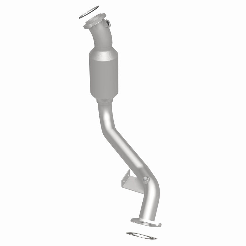 MagnaFlow direct-fit catalytic converter for 1998-2003 Ford 2.0L stainless steel CARB compliant 4481161