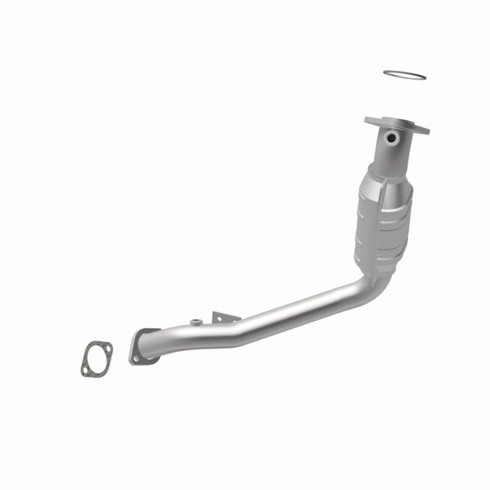 t 1998-2003 Ford Escort Direct-Fit Catalytic Converter 23396 Magnaflow MagnaFlow Exhaust Products