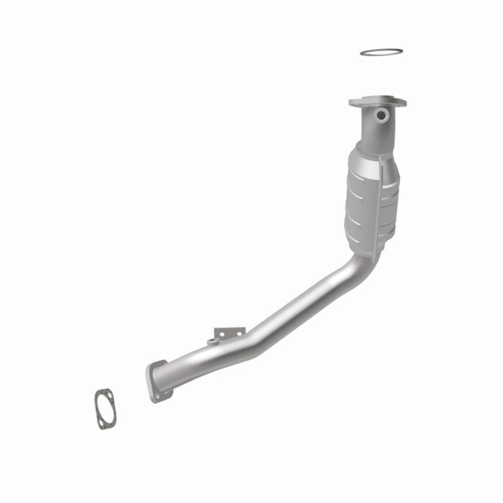 t 1998-2003 Ford Escort Direct-Fit Catalytic Converter 23396 Magnaflow MagnaFlow Exhaust Products