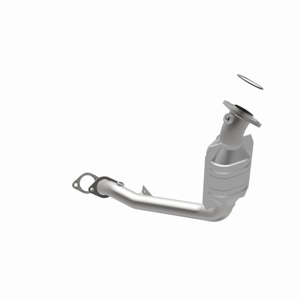 t 1998-2003 Ford Escort Direct-Fit Catalytic Converter 23396 Magnaflow MagnaFlow Exhaust Products