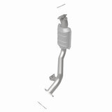 MagnaFlow direct-fit catalytic converter for 1998-2003 Ford stainless steel CARB compliant OBDII 49071