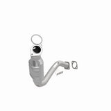 MagnaFlow direct-fit catalytic converter for 1998-2003 Ford stainless steel CARB compliant OBDII 49071