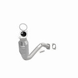 MagnaFlow direct-fit catalytic converter for 1998-2003 Ford stainless steel CARB compliant OBDII 49071