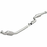MagnaFlow direct-fit catalytic converter for 1998-2003 Mercedes-Benz driver side stainless steel Federal EPA compliant OBDII 24396