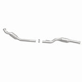 MagnaFlow direct-fit catalytic converter for 1998-2003 Mercedes-Benz driver side stainless steel Federal EPA compliant OBDII 24396