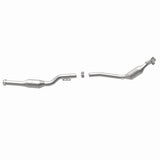 MagnaFlow direct-fit catalytic converter for 1998-2003 Mercedes-Benz driver side stainless steel Federal EPA compliant OBDII 24396